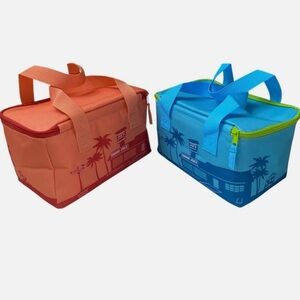 2 Trader Joe’s Insulated Lunch Bags! Price for 2!!